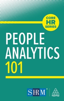 Hardcover People Analytics 101 Book