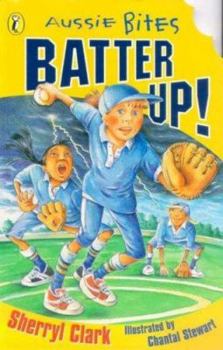 Paperback Batter Up! (Aussie Bites) Book