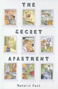 Hardcover The Secret Apartment Book