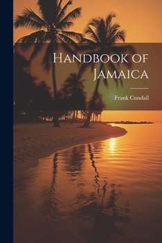 Paperback Handbook of Jamaica Book