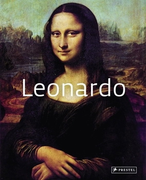 Paperback Leonardo: Masters of Art Book