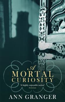 A Mortal Curiosity - Book #2 of the Lizzie Martin