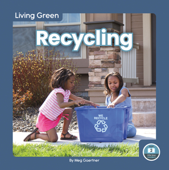 Paperback Recycling Book