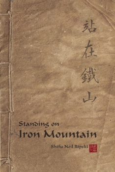 Paperback Standing On Iron Mountain Book