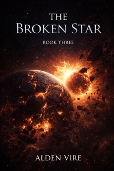Paperback The broken Star Book
