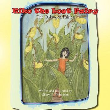 Paperback Kiko the Lost Fairy Book