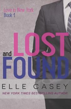 Paperback Love In New York (Book 1): Lost and Found Book