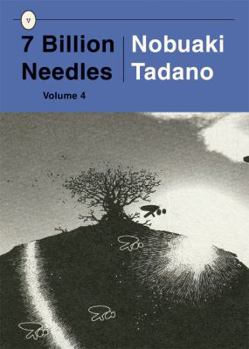 Paperback 7 Billion Needles, Volume 4 Book