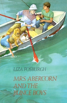 Paperback Misses Abercorn & the Bunce Boys Book