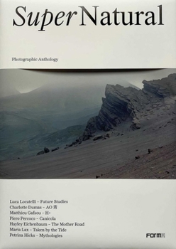 Paperback Supernatural: Photographic Anthology Book