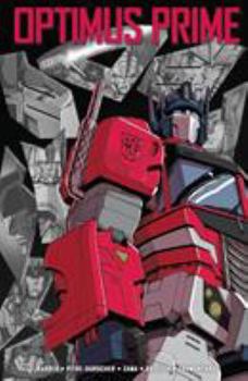 Transformers: Optimus Prime, Vol. 5 - Book #5 of the Transformers: Optimus Prime