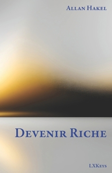 Paperback Devenir Riche [French] Book