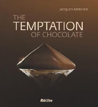 Hardcover The Temptation of Chocolate Book