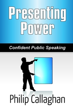 Paperback Presenting Power Book