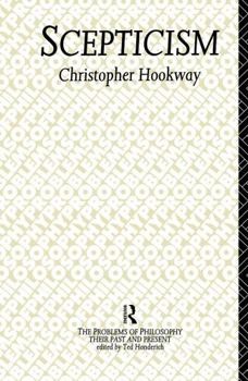 Paperback Scepticism Book
