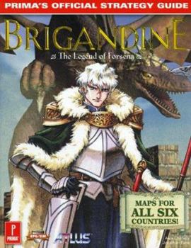 Paperback Brigandine: Official Strategy Guide Book