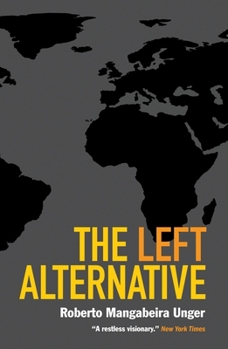 Paperback The Left Alternative Book