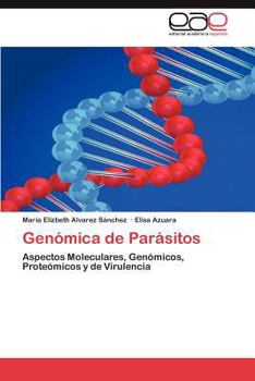 Paperback Genomica de Parasitos [Spanish] Book