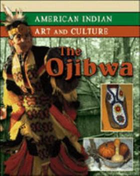 Hardcover Ojibwa Book