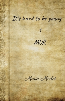 Paperback It's hard to be young 1: Mur Book