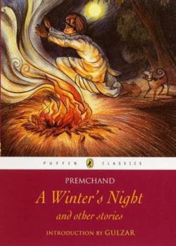 Paperback A Winter's Night and Other Stories Book