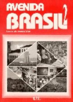 Paperback Avenida Brasil 2 Exercicios (Portuguese Edition) [Portuguese] Book