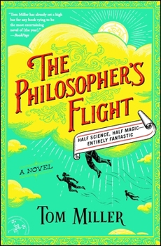 The Philosopher's Flight - Book #1 of the Philosophers Series