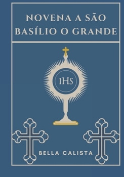 Paperback Novena a São Basílio o Grande [Portuguese] Book