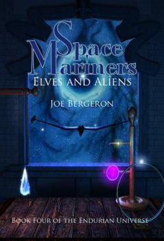 Paperback Space Mariners: Elves and Aliens Book