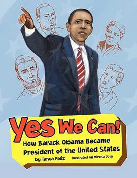 Paperback Yes We Can! Book