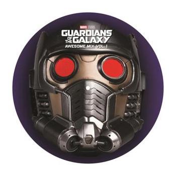 Vinyl Guardians Of The Galaxy: Awesome Mix Vol. 1 (Pictu Book
