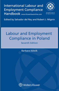 Paperback Labour and Employment Compliance in Poland Book
