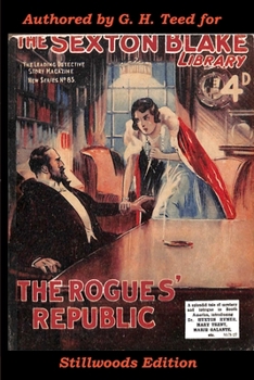 Paperback The Rogues' Republic Book