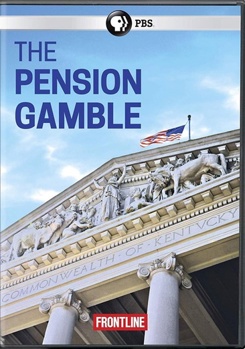 DVD Frontline: The Pension Gamble Book