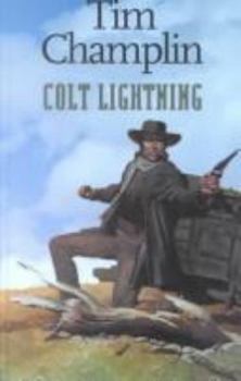 Hardcover Colt Lightning Book
