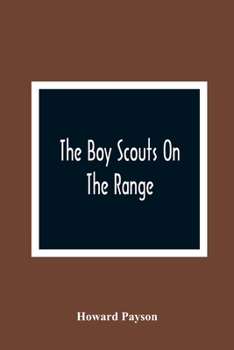 Paperback The Boy Scouts On The Range Book