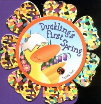 Board book Duckling's First Spring Book