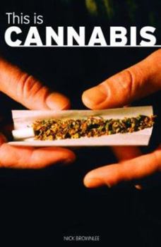 Paperback This Is Cannabis Book