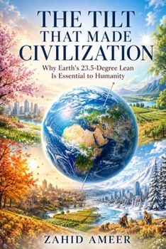 The Tilt That Made Civilization: Why Earth's 23.5-Degree Lean Is Essential to Humanity