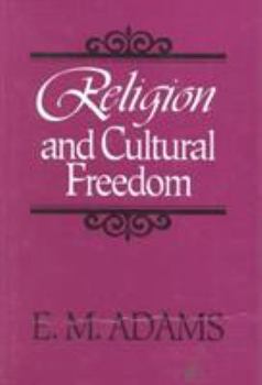 Hardcover Religion & Cultural Freedom Book