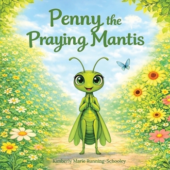 Penny the Praying Mantis (Prayers from the Garden on Greenfield Road)