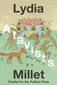 Paperback Atavists: Stories Book