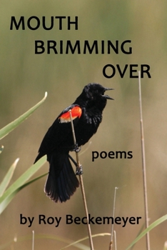 Paperback Mouth Brimming Over: Poems Book