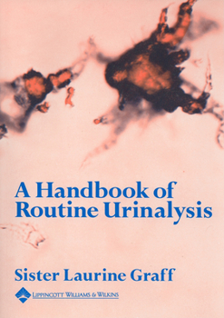 Paperback Handbook of Routine Urinalysis Book