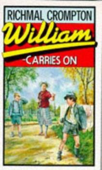 William Carries On - Book #24 of the Just William