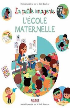 Hardcover L'école maternelle [French] Book