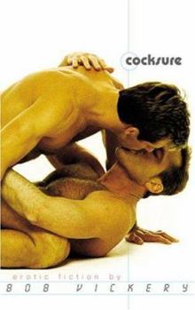 Paperback Cocksure: Erotic Fiction Book