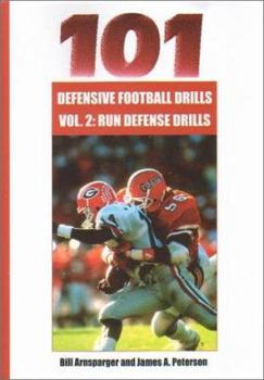 Paperback 101 Defensive Drills V2 Book