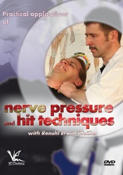 DVD Practical Applications of Nerve Pressure and Hit Techniques Book