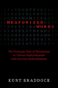 Paperback Weaponized Words Book